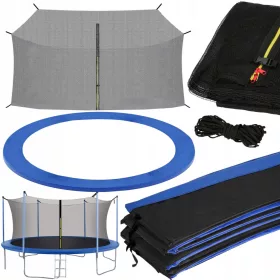    PLASA INTERIOR + CAPAC ARCO 396-404cm 13FT ACCESORII TRAMPOLINA