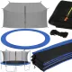  PLASA INTERIOR + CAPAC ARCO 396-404cm 13FT ACCESORII TRAMPOLINA