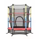  Trambulina de casa cu plasa, diametru 140 cm.