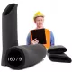 Izolatie teava cauciuc K-Flex 160/9 mm, neagra, lungime 2 m