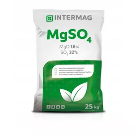  Sulfat de magneziu heptahidrat 25kg Intermag