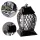Lampă Memorială Premium în Stil Capelă - Design Elegance pentru Morminte
