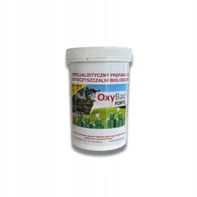  Oxybac Forte Biopreparat - 12 plicuri - anual!