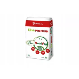    Îngrășământ mineral NutriVeg NPK 10:10:20 + 2%MgO + 9%S + 0,2%B + 0,1%Zn 25kg