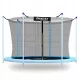  Plasa de trambulina Neo-Sport 244-252 cm