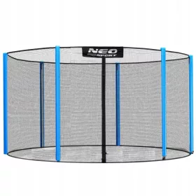  Plasa de trambulina Neo-Sport 183-183 cm