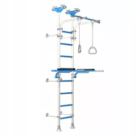  WALLBARZ SCARA GIMNASTICA SALALA