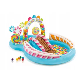  Loc de joacă cu apă Candy Piscina Intex Candy 57149