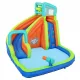  Loc de joacă Parc acvatic Turbo Splash Mega Parc acvatic BESTWAY