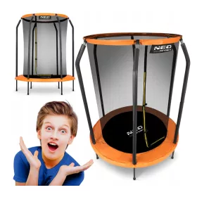    TRAMPOLINA DE GRADINA PENTRU COPII CU PLASA PENTRU GRADINA ACASA RECREATIONAL NEOSPORT