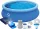  AVENLI 17793EU PISCINA DE EXTENSIUNE DE GRADINA CU POMPA 3M PISCINA DE FAMILIE MARE