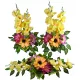 Ornament Funerar Stabil și Durabil pentru Monumente și Vase