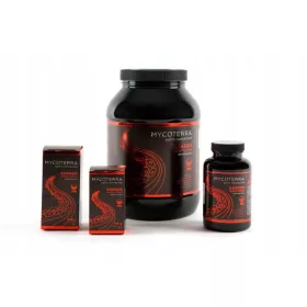  MYCOTERRA KRAKEN GRANULE 226G