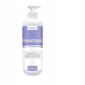   Cremă Hexatopic pentru Îngrijire Intensivă a Pielii Atopice - 500 ML
