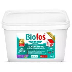  Preparat fosa septica pulbere Inco Group 5 kg