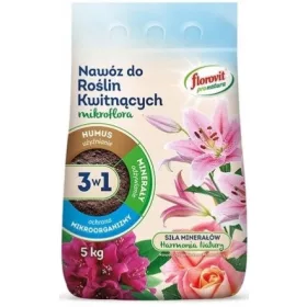    Îngrășământ organic, natural Inco Group granulat 5 kg 5 l