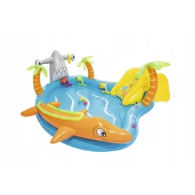  Piscina gonflabila dreptunghiulara Bestway 280 x 257 cm