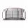  Plasa de siguranta pentru trambulina Lejump