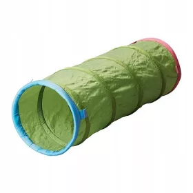    IKEA DVARGMAS - tunel pentru copii albastru/verde pentru cadou de joaca