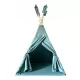  Tipi Teepee Wigwam Tent LINEN MONIO mentă