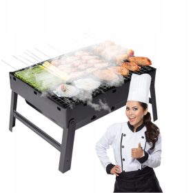  GRADINA TURISTICA CARBUNE PORTABILI MARE