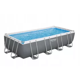  Piscină Frame 18FT 549x274x122 cm SteelPRO BESTWAY