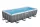  Piscină Frame 18FT 549x274x122 cm SteelPRO BESTWAY