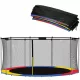  Plasa de trambulina Springos 244-252 cm