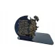 Statuetă Memorială Personalizată cu Dedicație Gravată