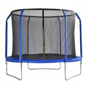  Trambulina de gradina Tesoro 10FT bleumarin