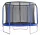  Trambulina de gradina Tesoro 10FT bleumarin