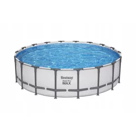  Piscină Frame 18FT 549x132 cm SteelPRO BESTWAY