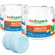  Bacterii pentru fose septice Tablete biologice pentru 2 ANI 24 buc BIOEXPERT