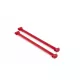  Bare transversale lungi Gonge pentru pista Mini Parkour 2buc