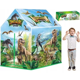    TG67272 CORT DINOZAURI PENTRU COPII DINOZAURI PENTRU CASA DE GRADINA