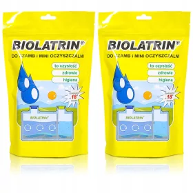    SET PREPARARE FOSA SEPTICA 0,8 KG pulbere pentru statie de tratare a apelor uzate ALIMENTARE 4 ANI