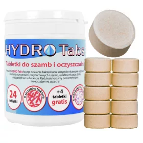  Hydmar tablete 1 l 0,184 kg preparat fosa septica