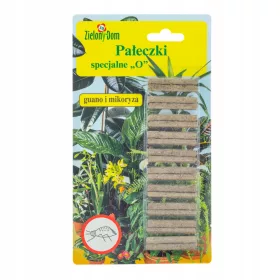    Îngrășământ organic, natural Granulat Green House 0,04 kg 5 l