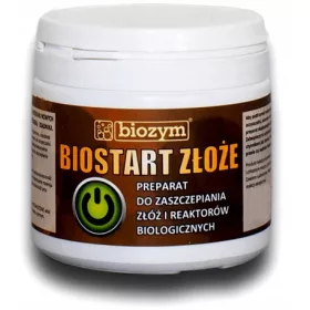    BioStart BIOZYM Pat PORNIREA STAȚIEI DE TRATARE A APELE Uzate Pornirea RAPIDĂ A STAȚIEI DE TRATARE A APELOR Uzate