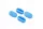  Manere din cauciuc Gonge pentru pista Mini Parkour 4 buc