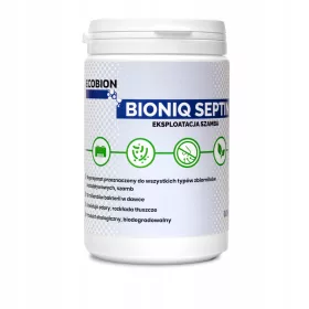  Granulat preparare fosa septica Ecobion 1 l 1 kg