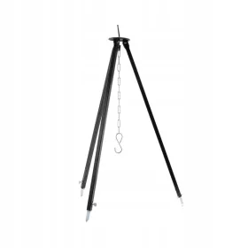    Trepied TELESCOPIC reglabil 100/180cm pentru ceaun si gratar