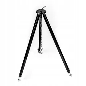  Trepied TELESCOPIC reglabil 70/120cm pentru ceaun, gratar