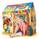  Play Tent - Happy Castle dezvoltă abilitățile cognitive ale copilului