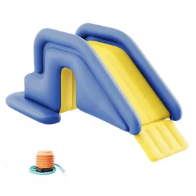  PISCINA PENTRU COPII ANTI-RUSURARE GOMBLABILĂ