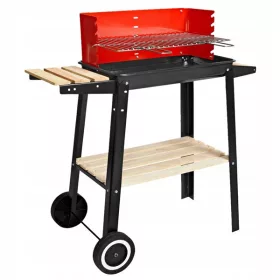  XL-Tools Gratar cu carbune 60 x 30 cm