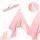  CORT PENTRU CAMERA FETEI IDEE DE CADOU PERFECT WIGMAN PINK XL