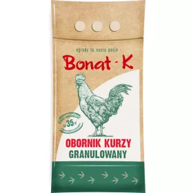  Îngrășământ organic, natural Forte granulat 3,5 kg 5 l