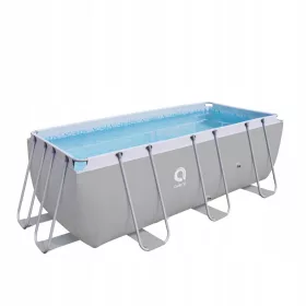  AVENLI Steel Super Pool 400 x 200 x 99 cm