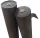  AGRO TESAT NEțeSUT NEGRU P-80 UV 1,6M X 50MB GF AGRO